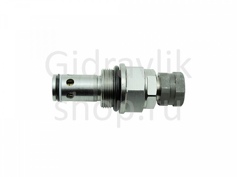 Клапан гидравлический перепускной, M27*1,5mm, L93, PC120