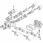 HPV050, EX120-5/EX135UR 