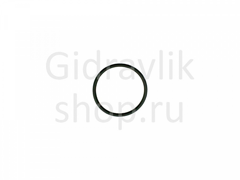 Кольцо резиновое (O-ring), черное, 28*2