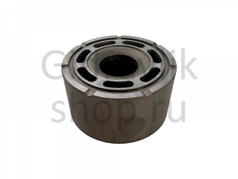 Блок, D100*66, 7 отв., D275