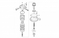 170303-00049B, Гидромотор