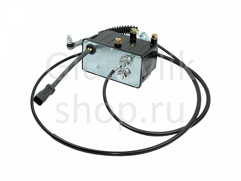 Шаговый мотор дроссельной заслонки, 21EN-32360, R330-9S 