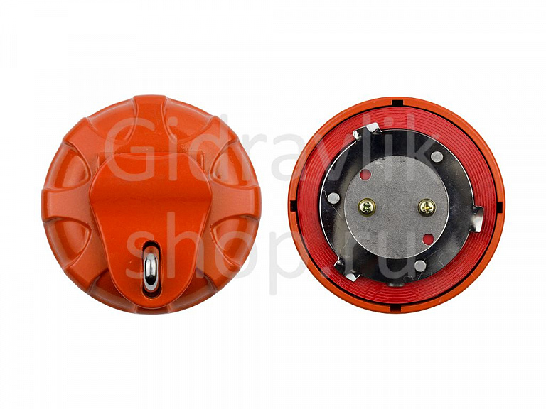 Крышка топливного бака, 110911-00126, Doosan DX340LCA