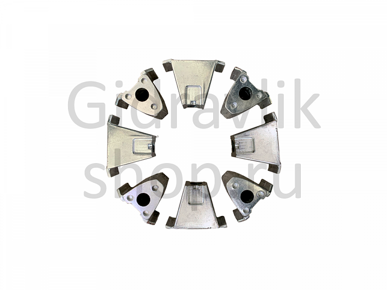 Алюминиевые проставки, 160H