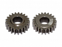 Солнечная шестерня, Hyundai R520-9