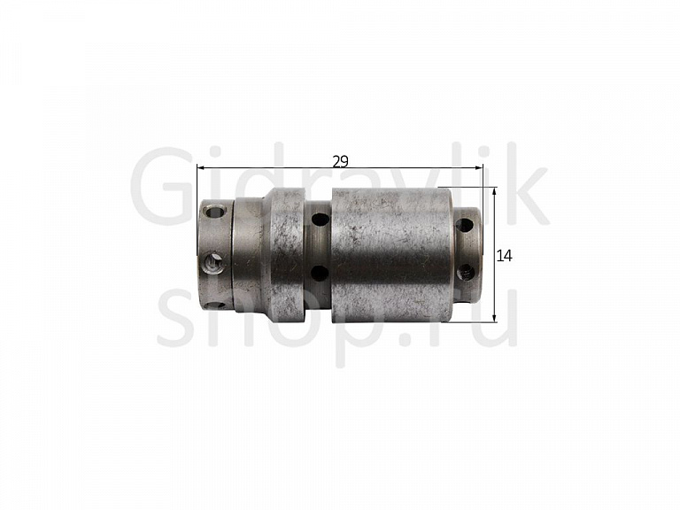 Клапан гидравлический, 0488705/0413710, EX200-2 (Оригинал)