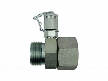 Тройник-переходник для измерения давления, 1020