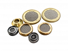 Фильтра сетчатые