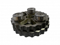 Комплектующие для бортовых редукторов