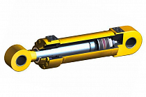 Гидроцилиндры, комплектующие 