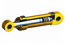 Гидроцилиндры, комплектующие 