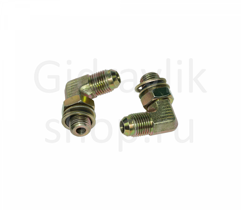 Фитинг 90, M13*1.5/M14*1.5 для регулятора HPV145