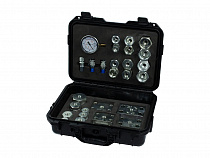 Комплект пробок для измерения давления