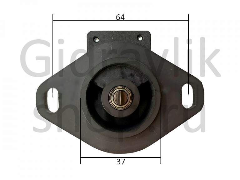 Угловой сенсор, K5V200DP