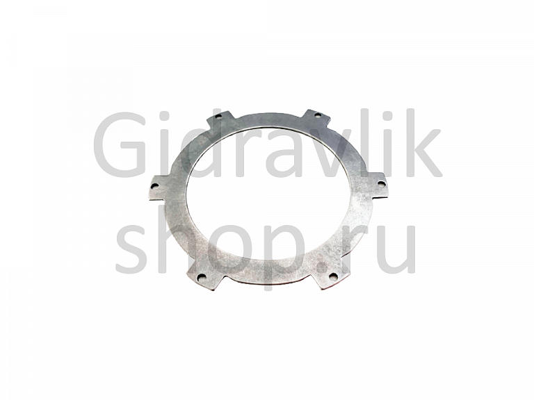 Диск разделительный, 64*80/91*1.6, Z6 (с отверстиями) FM59