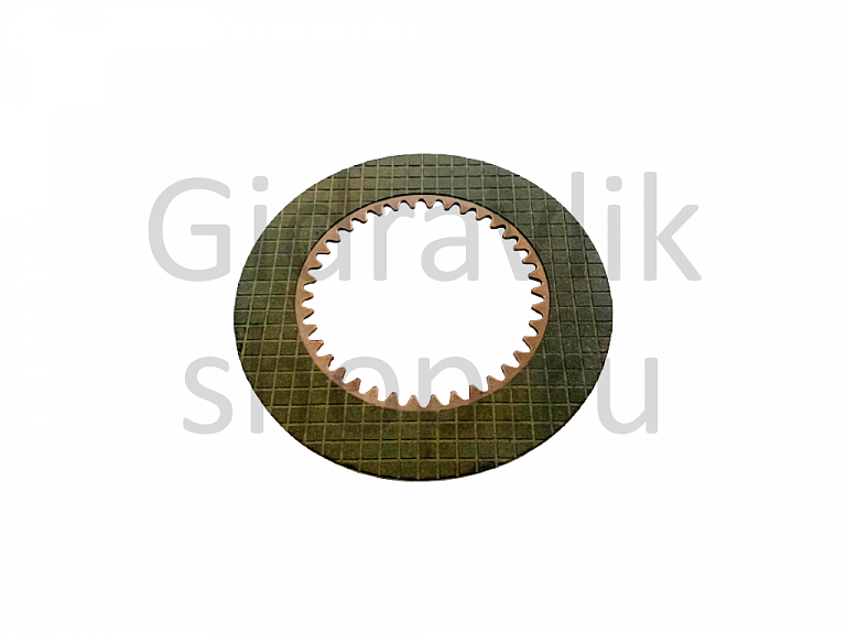 Диск фрикционный, 77*133*3, Z38, KATO KR 25H-V2