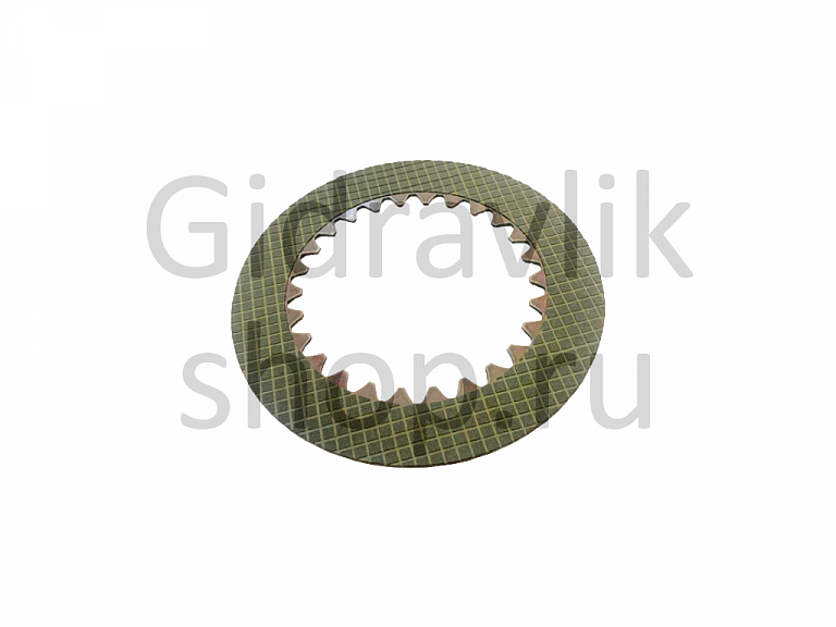 Диск фрикционный, 111*180*3.2, Z26, Komatsu LW250-5