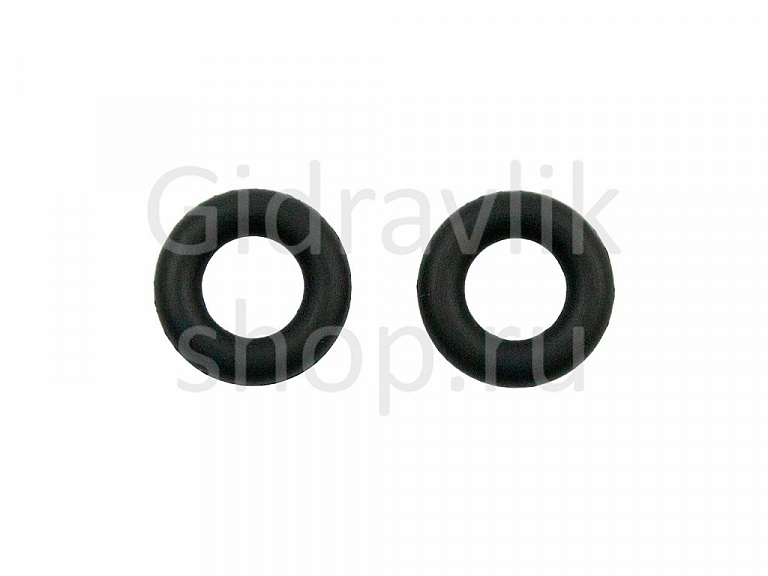 O-ring, черное, 5*2.5mm