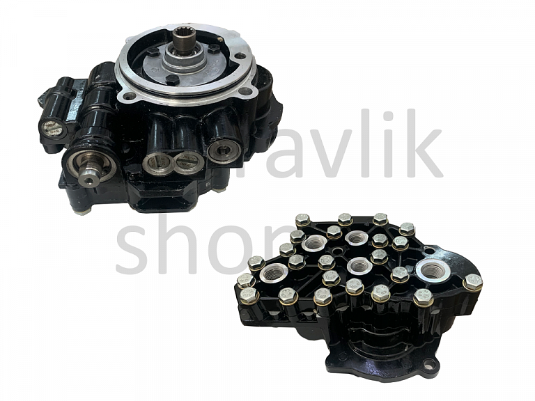 Насос КПП, 2HL100, ZF 4143142024