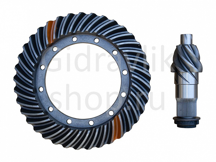 Гипоидная пара, CDM520A