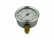 Манометр, 60 MPa