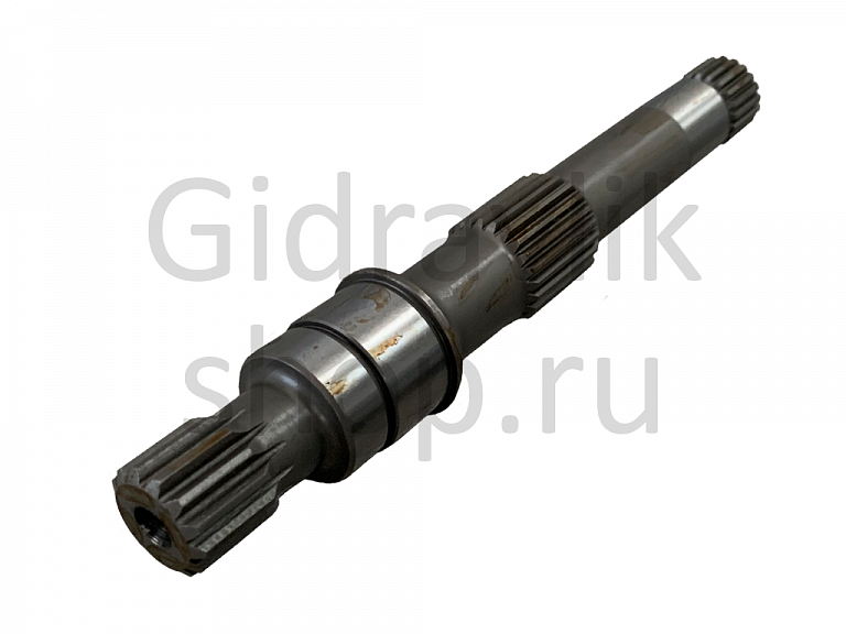 Вал ведущий, L207, D21.6/Z20, D22/Z13, 42L28