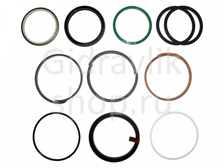 Рем. комплект гидроцилиндра рукояти, XCMG XCG330LC-8