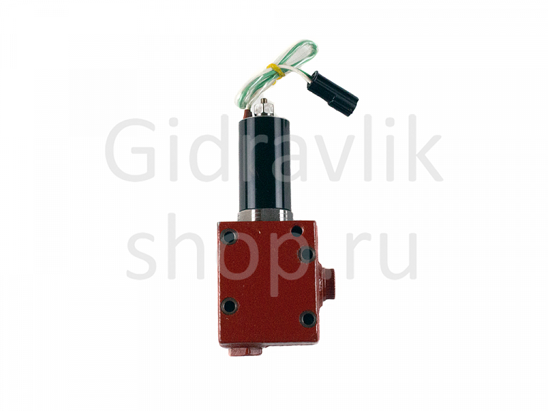 Клапан электромагнитный (Соленоид) с седлом, KDRDE5KR-20/40C13, K3V63