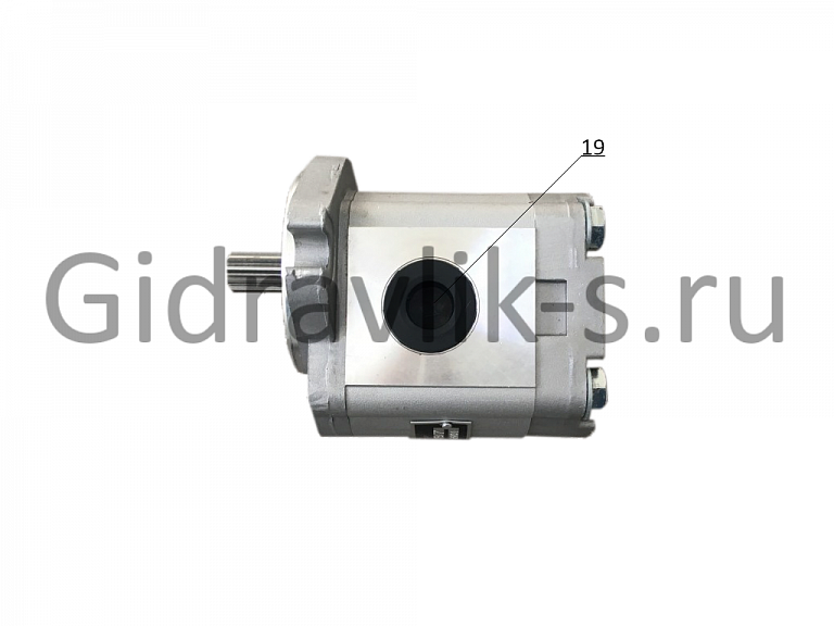 Насос шестеренный PTO, K5V80DT 