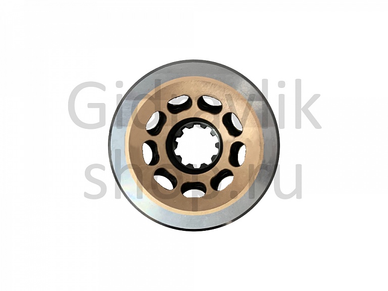 Блок цилиндров с распределительной шайбой R, D96*76.2, NX15