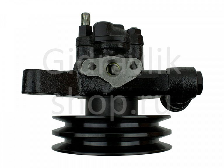 Насос (Гура) рулевого управления, Kobelco SK100-2, ME088975, 470-03315