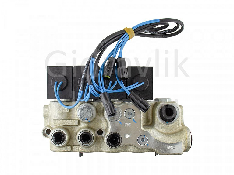Блок клапанов, K1047556, Doosan