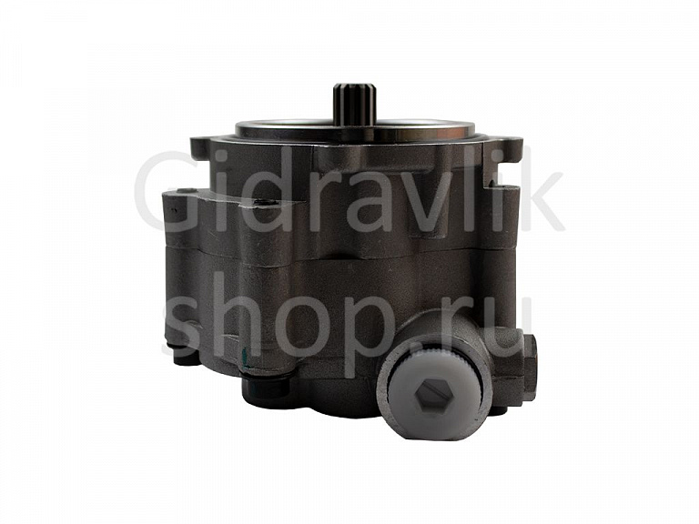  Насос управления, 4 отв. (внешний и наружный слив), K3V63DT