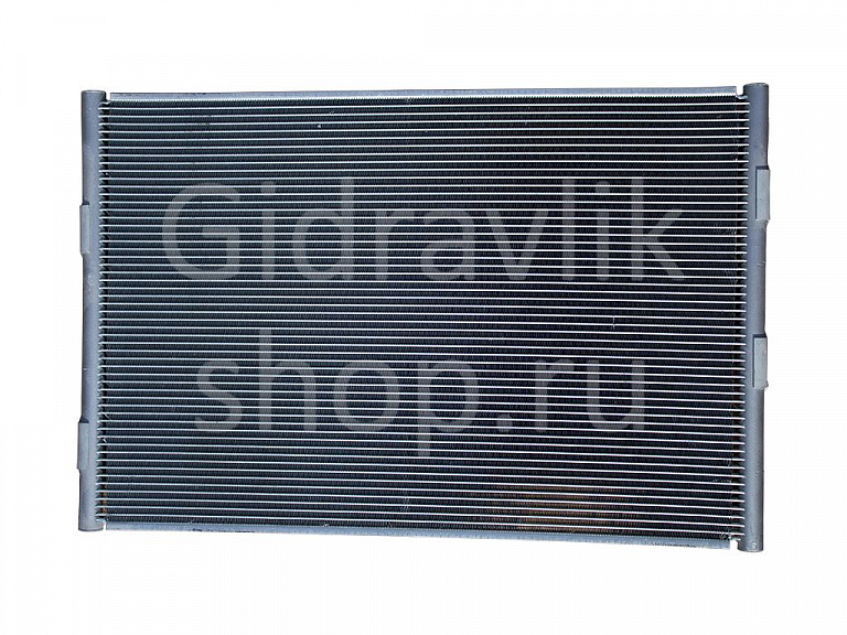 Радиатор кондиционера, CAT336