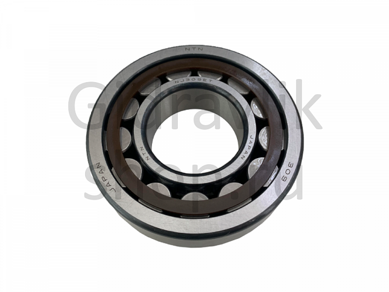 Подшипник NJ309, 45*100*25