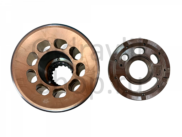 Блок + шайба распределительная L, D127*105, HPV95