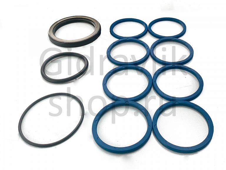 Рем. комплект центрального поворотного коллектора, PC30UU-3