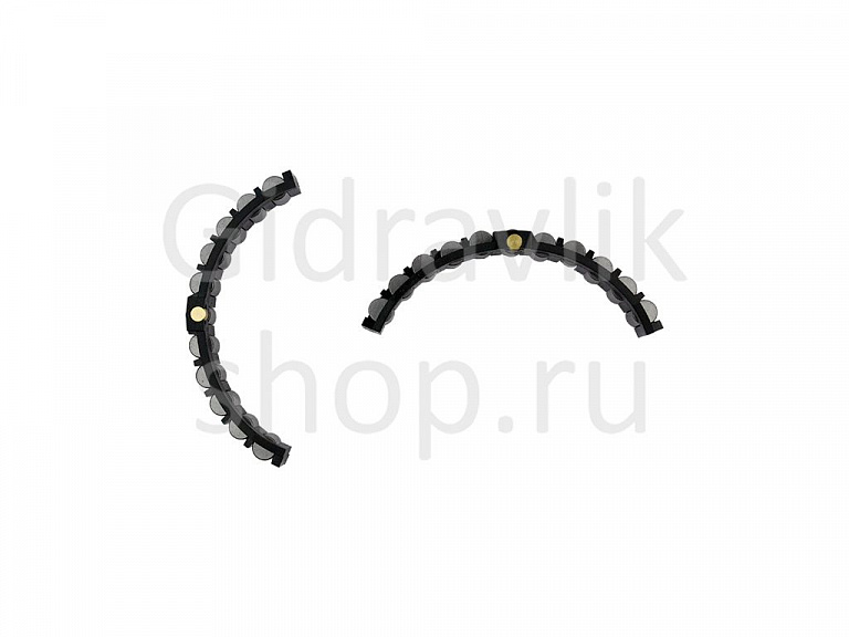 Подшипник роликовый (полумесяц), A4VG125