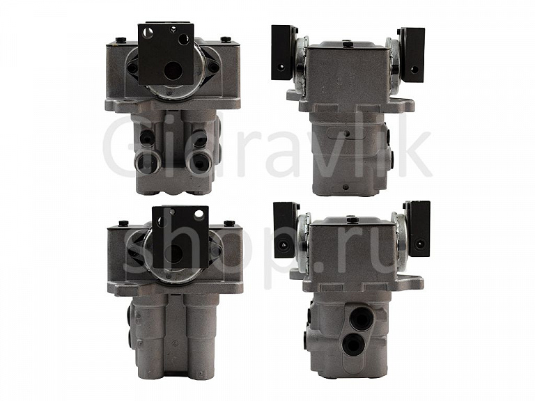 Клапан педали хода в сборе, 9226365, ZX330-5G 