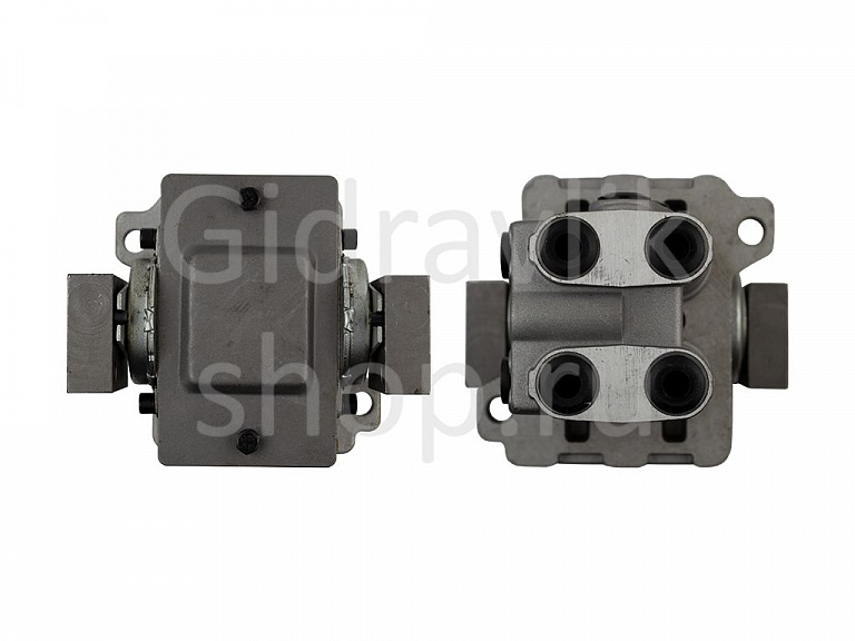 Клапан педали хода в сборе, 9226365, ZX330-5G 