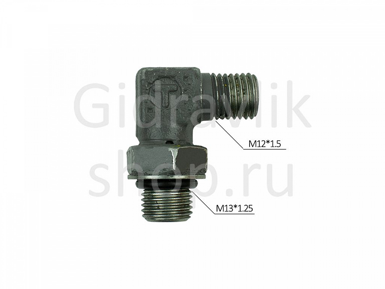 Фитинг 90, M12*1.5/M13*1.25, 4293950, HPV145