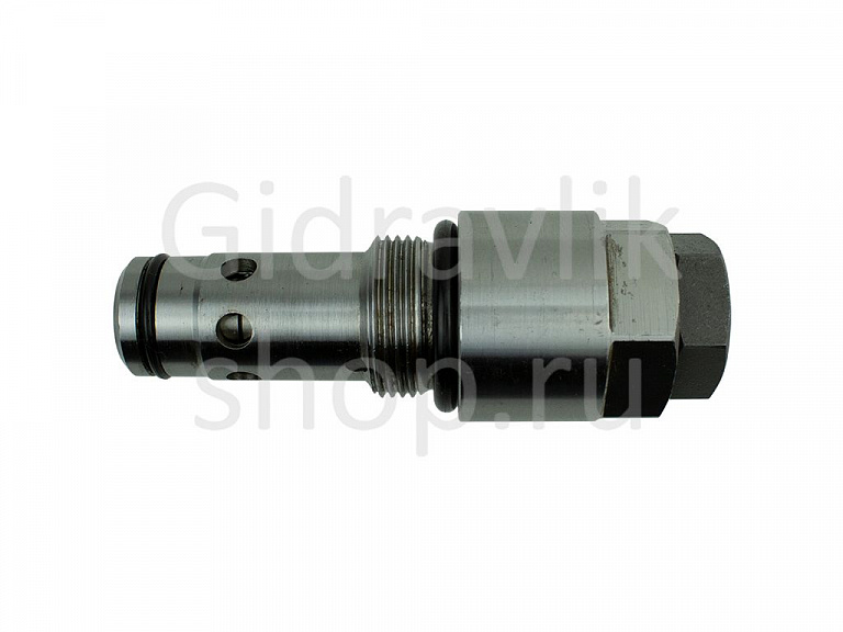 Клапан гидрораспределителя пилотный, M24*1.5, L87, PC200-6/PC300-6/PC300-5 
