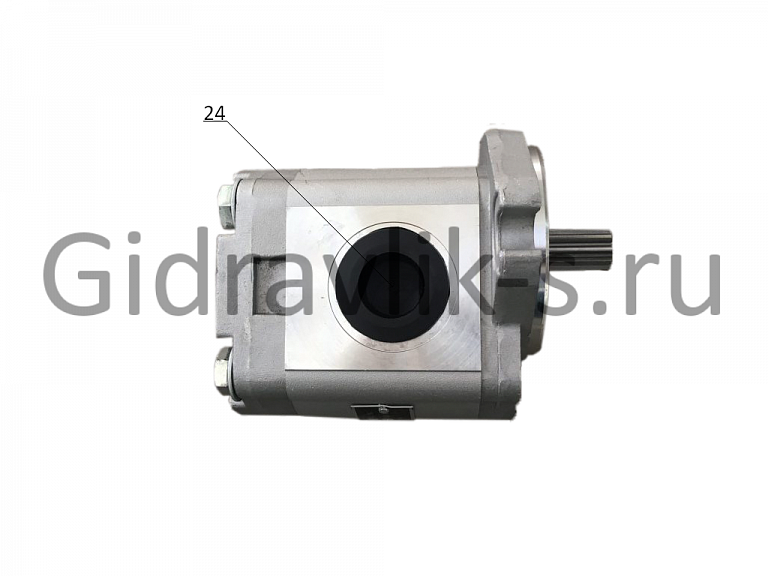 Насос шестеренный PTO, K5V80DT 