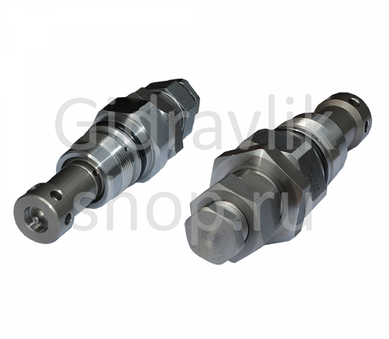 Клапан гидрораспределителя, EX400-3/ZX450/ZX460/ZX470, Volvo460/SK460-8