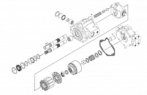 70523/70553, Гидронасос