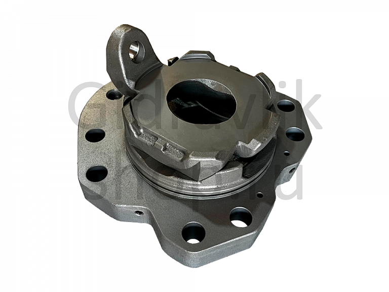 Плита наклонная в сборе, K3V180DT