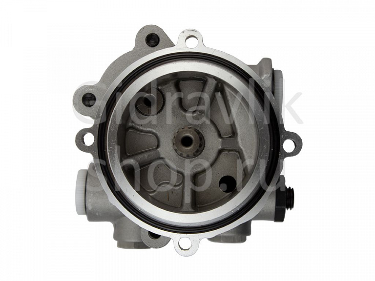  Насос управления, 4 отв. (внешний и наружный слив), K3V63DT