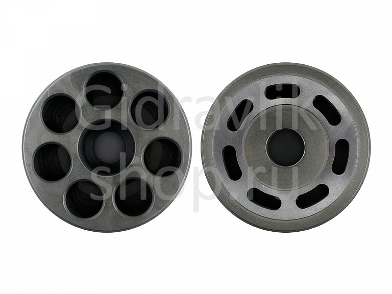 Блок цилиндров, D127.1x93.5, 706-7K-01040, 706-7K-03030