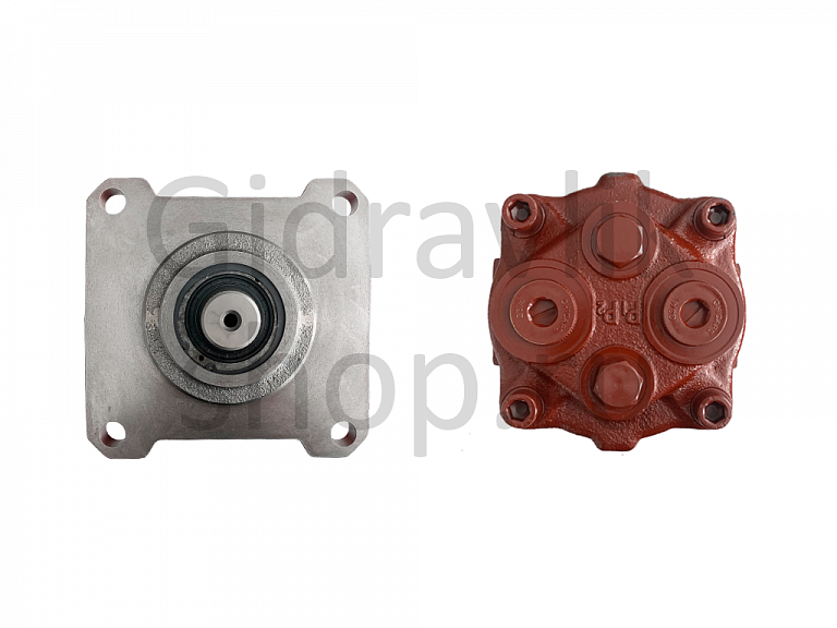 Гидромотор, MSF46