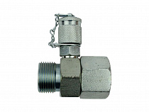 Тройник-переходник для измерения давления, 1019